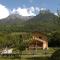 Le P'tit Chalet de la Fressine - 阿莱克斯