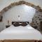 My Old Stone House in a 2 000 sqm private garden with Fab Glamping Tent