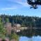The Redwood Guesthouse at the Floras Lake Getaway - Langlois