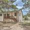 Charming Cloudcroft Cabin with Deck and Mtn Views - Cloudcroft