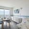 À 50m de la plage, appartement vue mer pour 5