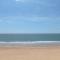 À 50m de la plage, appartement vue mer pour 5