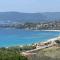 LES VILLAS DU DOMAINE NAPOLEON CORSICA vue mer et piscine - Pietrosella