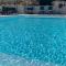 LES VILLAS DU DOMAINE NAPOLEON CORSICA vue mer et piscine - Pietrosella