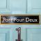 Port Pour Deux