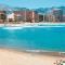 Estudio El Puerto - En el mismo centro de Fuengirola, primera línea de playa - Fuengirola