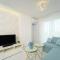 Second Home Luxury Apartman