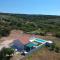 Nane Garden house with heated pool