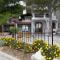 Apartment in Brela with sea view, balcony, air conditioning, WiFi (3524-9) - 布雷拉