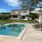 Lush Holiday Home with Private Pool - Pougnadoresse