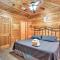 Mountaintop Manor cabin