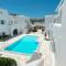BLUE DAISY House, Ornos, by MyconBay Mykonos