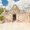 Trullo Pioppo gigante - jacuzzi