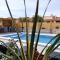 Apartment olive tree garden&poll view 4 plus 2, 130 m2 with tiki bar