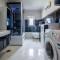 Luxury spacious apt near Znjan beach w sea view