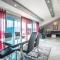 Luxury spacious apt near Znjan beach w sea view
