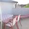 Holiday apartment in Funtana with balcony, air conditioning, WiFi, washing machine 4982-3