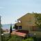 Studio apartment in Duce with sea view, balcony, air conditioning, WiFi 132-5 - Duće