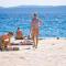 Apartment in Zadar with sea view, balcony, air conditioning, WiFi 858-4 - Zadar