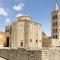 Apartment in Zadar with sea view, balcony, air conditioning, WiFi 858-4 - Zadar