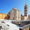 Apartment in Zadar with sea view, balcony, air conditioning, WiFi 858-4 - Zadar