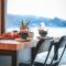 Funkis-cabin in Herand with fantastic fjordview - Samlanes