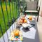 La Poterie - Appartement avec balcon et parking privé