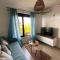 Seaview dreamy apartment with a pool and garden - سينيموريتس