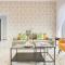 Sunny 1BR at Canal Residences West Dubai Sports City by Deluxe Holiday Homes