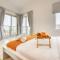 Sunny 1BR at Canal Residences West Dubai Sports City by Deluxe Holiday Homes