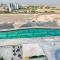 Sunny 1BR at Canal Residences West Dubai Sports City by Deluxe Holiday Homes