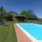 Villa Podere Cartaio Bio Estate Pool AirC - Сан-Рокко-а-Пилли