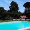 Villa Poggio al Sole Bio Agriturismo private pool - San Rocco a Pilli