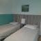 Appartement Mimosa, tram 2, parking