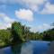 Villa Kumquat avec piscine et vue sur les montagnes