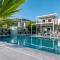 Achlia Beach Villa