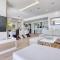 LUXURY VILLA PARADISE 120m from sandy beach, heated pool, billiard, max 12 pax