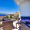 LUXURY VILLA PARADISE 120m from sandy beach, heated pool, billiard, max 12 pax
