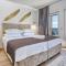 LUXURY VILLA PARADISE 120m from sandy beach, heated pool, billiard, max 12 pax