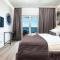 LUXURY VILLA PARADISE 120m from sandy beach, heated pool, billiard, max 12 pax