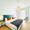 Sunny Arroios Apartment