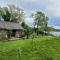 Loch Lomond shore Boat House - Balmaha