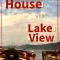 Red House with Lake View