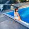Stunning View Apartment with pool