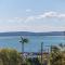 The Commodore, 23,9-11 Donald Street - Delightful unit with gorgeous water views, air con and wi-fi