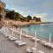 Una terrazza sul mare - Balzi Rossi