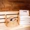StrandBergs Ursprung: Spa & Kitchen