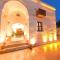 Pegas Cave Suites