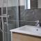 Plage à 50m Appartement Rêves bleus Villa Les Bains de Mers