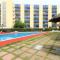 Sun Beach La Palmera, climatizado y cerca de la playa
